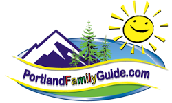 PortlandFamilyGuide.com Logo